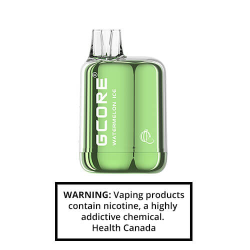 Gcore Box Mod 7000 Watermelon Ice Disposable | Vapeluv Canada