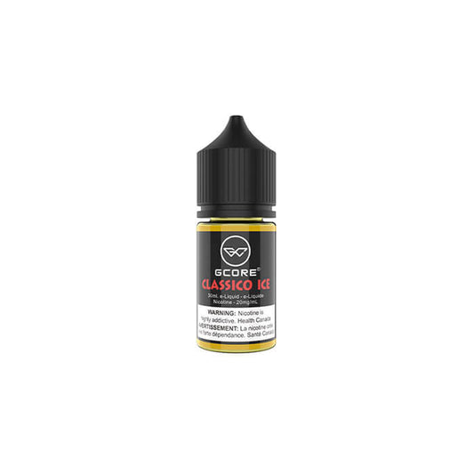 GCore Classico Ice Salt Nic E-Liquid
