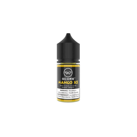 GCore Mango Ice Salt Nic E-Liquid