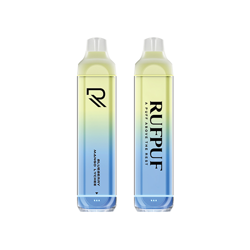 Gcore RufPuf Blueberry Mango Lychee Disposable Vape