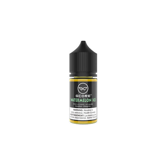 GCore Watermelon Ice Salt Nic E-Liquid