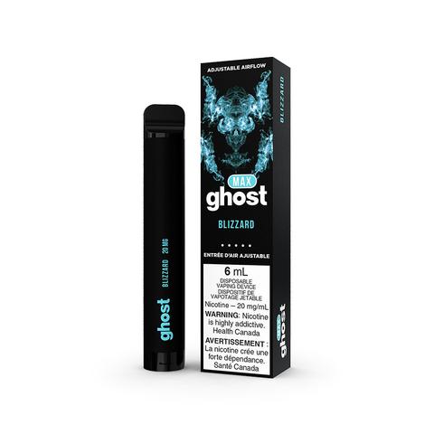 Ghost Max Blizzard Disposable Ecig