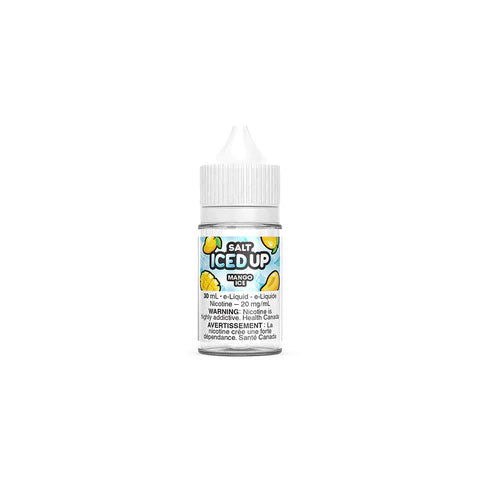 Iced Up Mango Ice Salt Nic