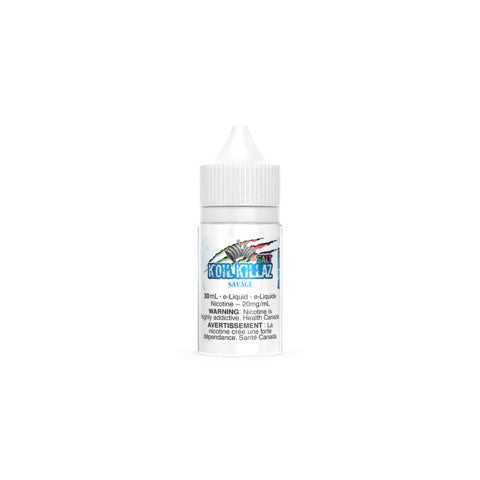 Koil Killaz Savage Polar Salt Nic