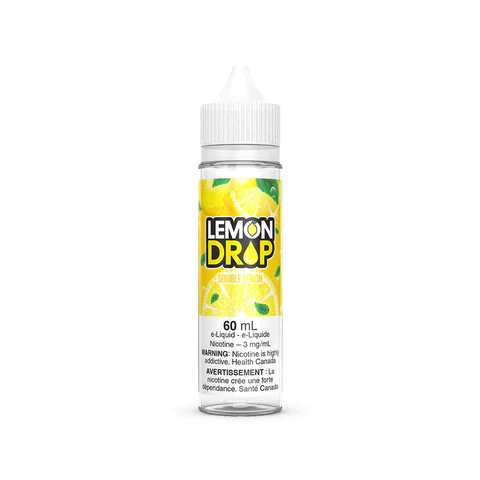 Lemon Drop Vape Juice Double Lemon