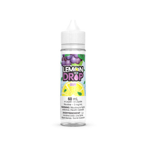 Lemon Drop Grape Ice