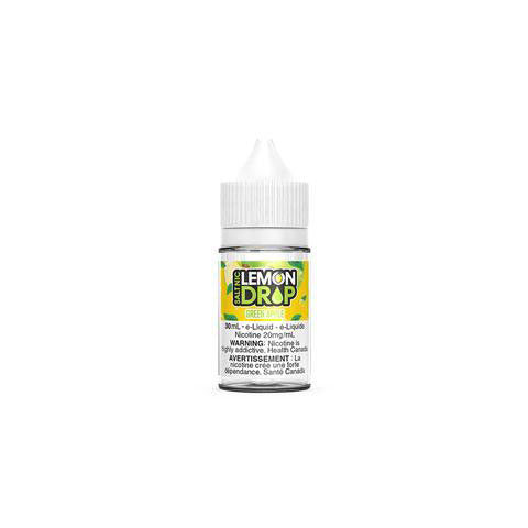 Lemon Drop Green Apple Salt Nic Vapeluv Canada