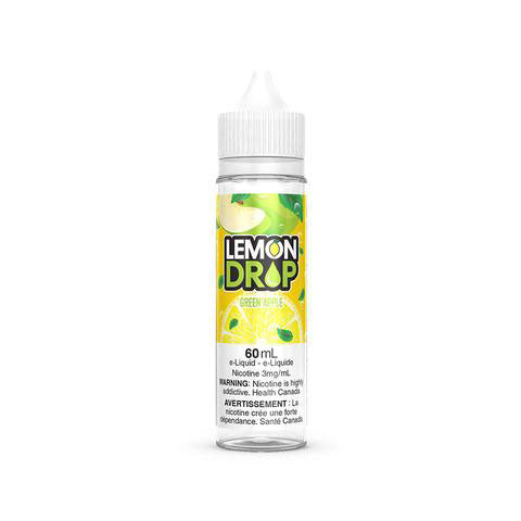 Lemon Drop Green Apple Vapeluv Canada