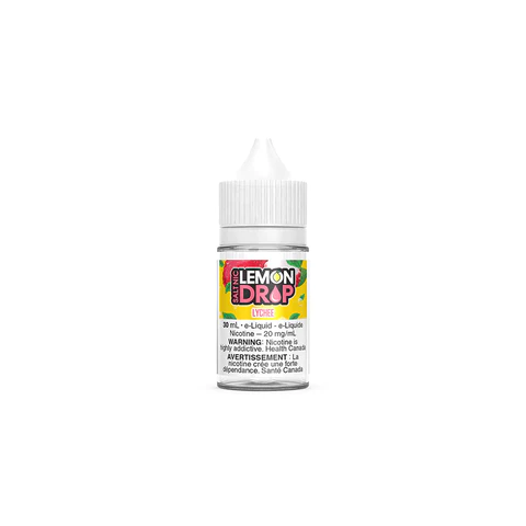 Lemon Drop Vape Juice Lychee Salt Nic