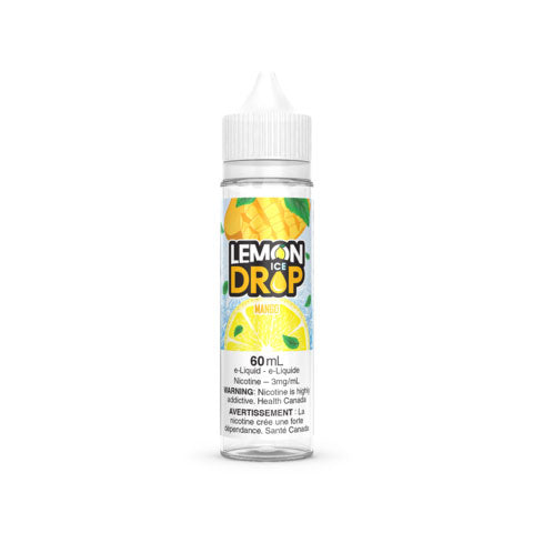 Lemon Drop Mango Ice