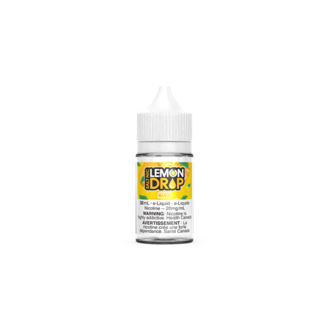 Lemon Drop Mango Salt Nic