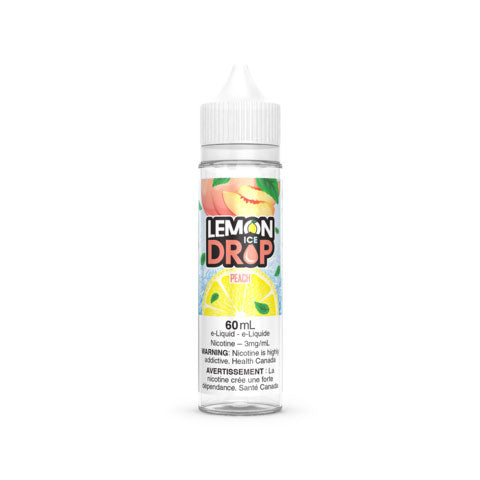 Lemon Drop Peach Ice