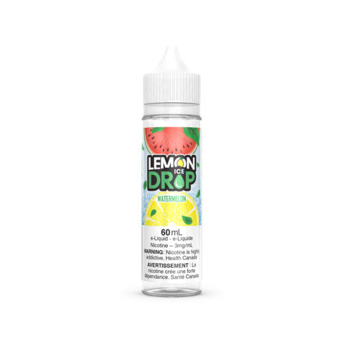 Lemon Drop Watermelon Ice