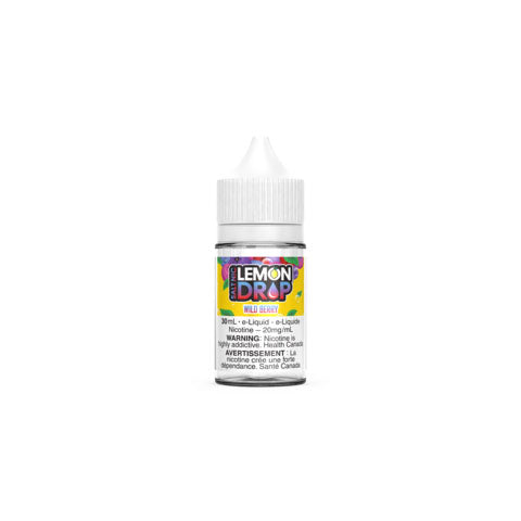 Lemon Drop Wild Berry Salt Nic