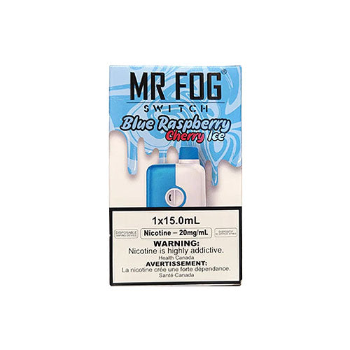mr fog blue mist flavor Switch Raspberry Cherry Ice – Vapeluv Vapeshop Colour:G4 Mini Champagne Gold nicotine disposable Discount - VAPE WISCONSIN