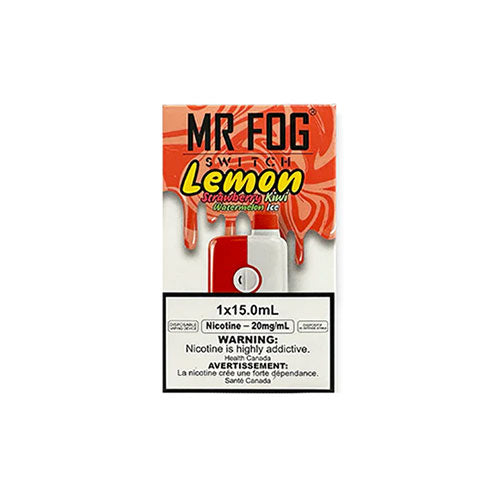strawberry mr fog switch Lemon Kiwi Watermelon Ice – Vapeluv Vapeshop LED foglight upgrade Sabor:Rojo brillante (Edición Cosmic) Refill Vuse Alto Pods!!