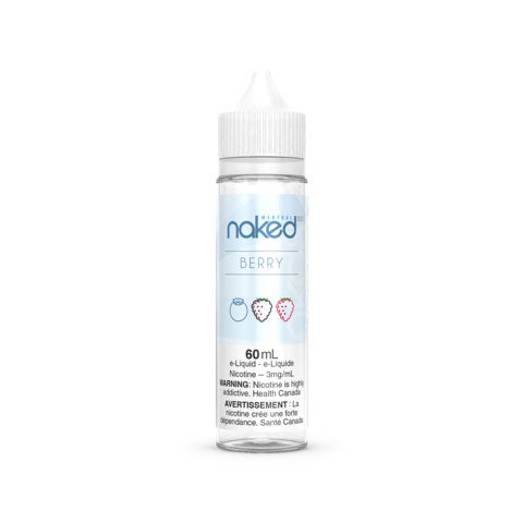 Naked 100 Berry (Very Cool) Menthol