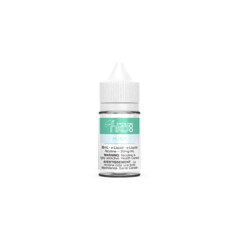 Naked 100 Mint Salt Nic