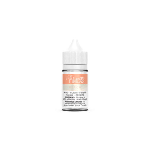 Naked 100 Peach Salt Nic