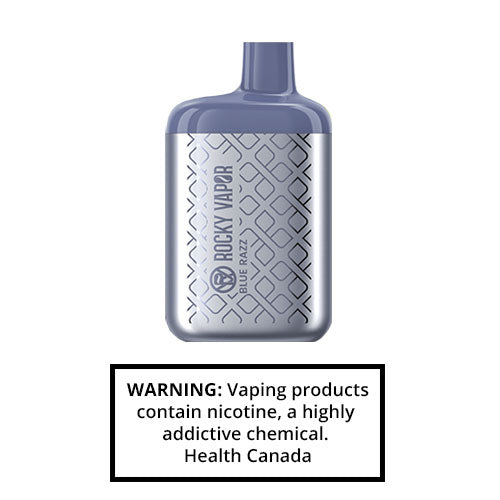 OX BAR Blue Razz Disposable Vape