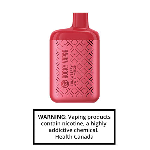 OX BAR Strawberry Watermelon Disposable Vape