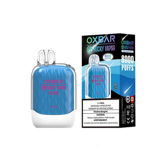 OX Bar G8000 Disposable Vape