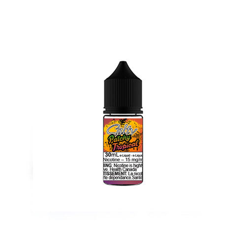 Patchy Drips Tropical Salt Nic | Vapeluv Canada