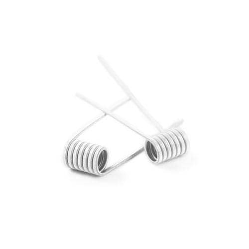 Pre Built Coils  Vapeluv Vapeshop