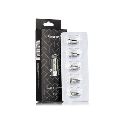 Smok Nord Coils (5pk) Vapeluv Vapeshop