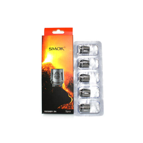 Smok TFV8 Baby Coils | Vapeluv Canada