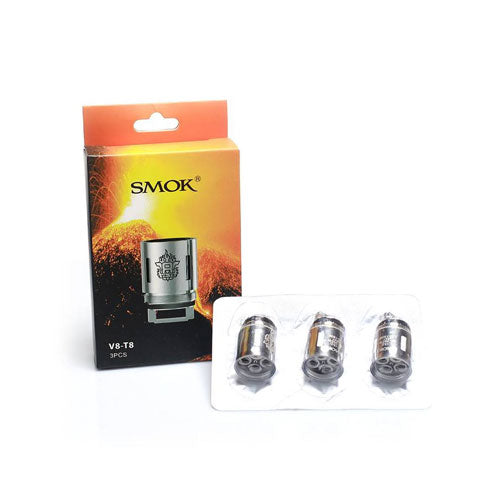 Smok TFV8 Coils Vapeluv Canada