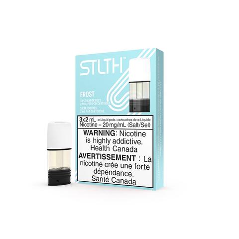 Stlth Pods Frost Vapeluv Vapeshop