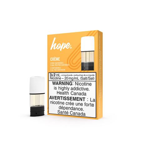 Stlth Hope Creme Vapeluv Canada