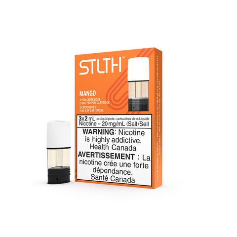 Stlth Pods Mango Vapeluv Vapeshop