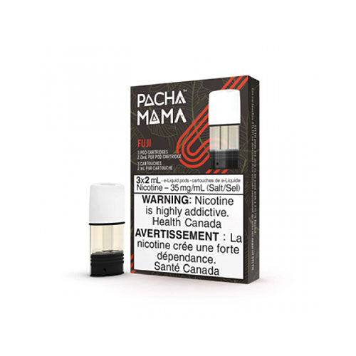 Stlth Pachamama Fuji Apple