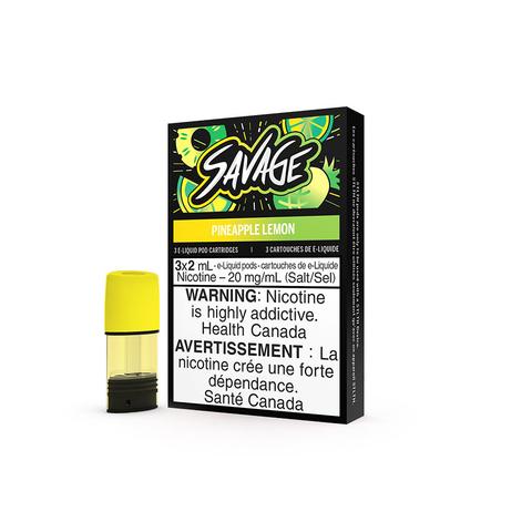 Stlth Savage Pineapple Lemon