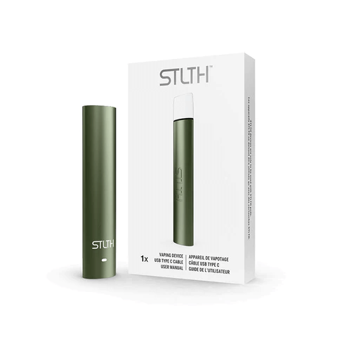 Stlth Type-C Device