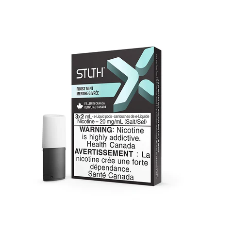 Stlth Vape Stlth Pods Frost Mint