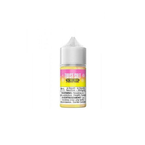Twist Pink Punch Lemonade Salt Nic