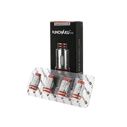 Uwell Nunchaku Coils  Vapeluv Vapeshop