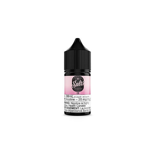 Vape Pink Cookie Butter Salt Nic