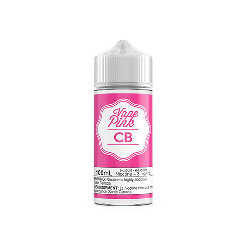 Vape Pink Cookie Butter