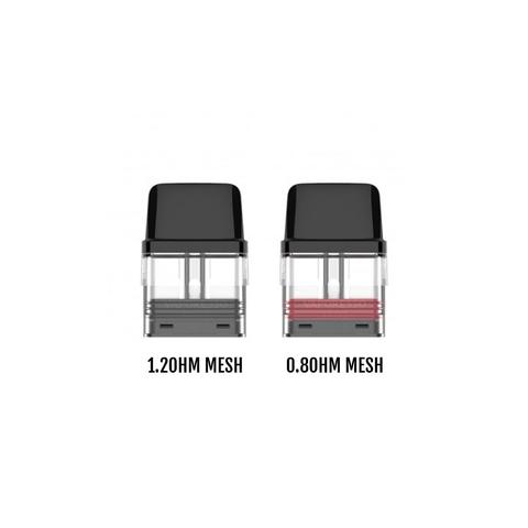 Vaporesso Xros Replacement Pods (4 pack) Vapeluv Vapeshop Vaporesso Xros Replacement Pods (4 pack) Vapeluv Vapeshop