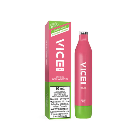 Vice Vape 5500 Lush Ice Disposable Vape