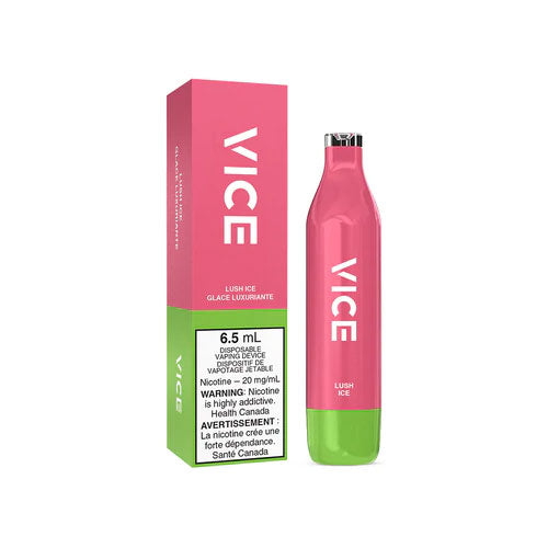 Vice Lush Ice Disposable Vape
