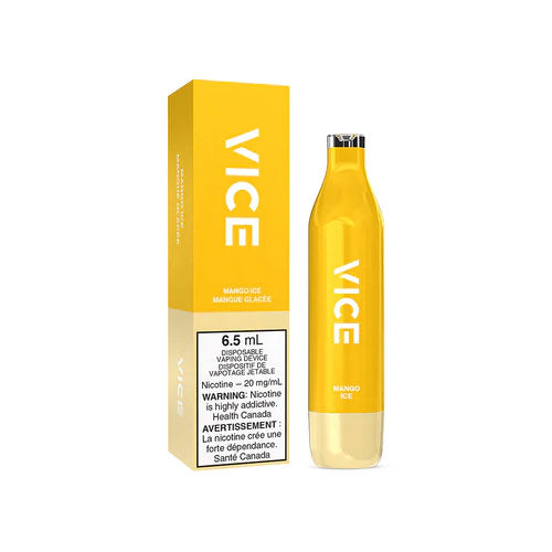 Vice Mango Ice Disposable Vape
