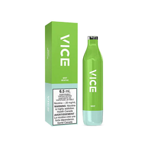 Vice Mint Disposable Vape