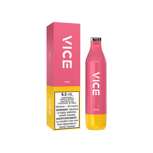Vice OMG Disposable Vape