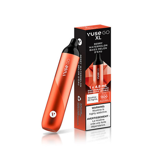 Vuse Go XL Berry Watermelon Disposable Vape