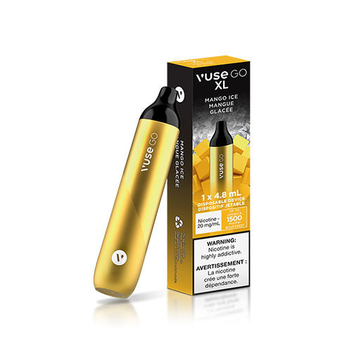 Vuse Go XL Mango Ice Disposable Vape